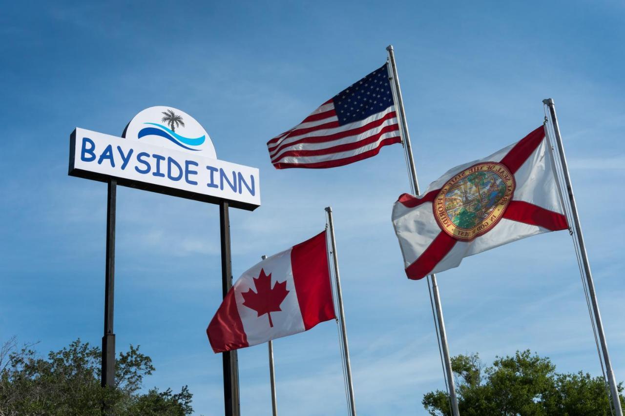 Bayside Inn Pinellas Park - Clearwater 외부 사진